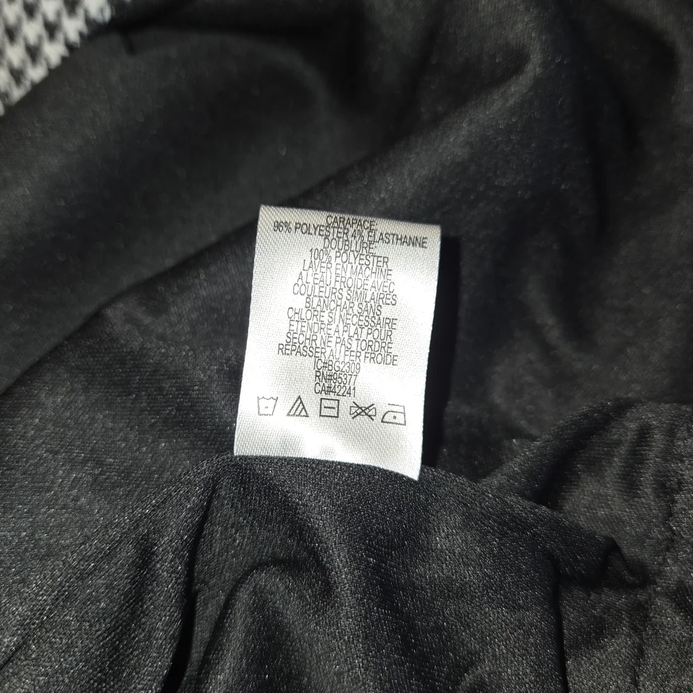 Sanctuary Monochrome Mini Skirt - Picture 11 of 11